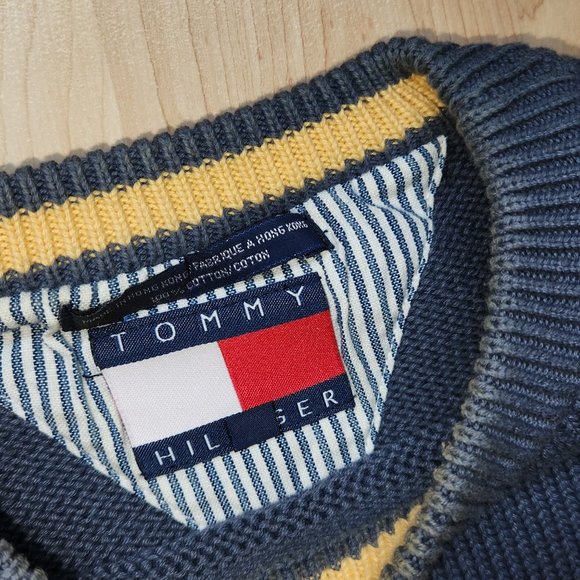 TOMMY HILFIGER Sweater (Unisex - M) - Picture 2 of 3